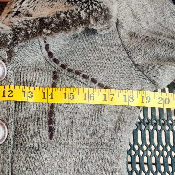Paparazzi Coat Wool - Picture 9 of 12